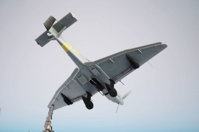Special Hobby 1/72 Junkers Ju-87D-5 Axis Satellites