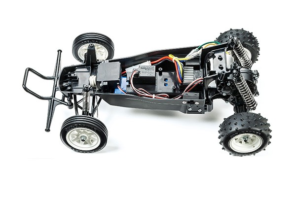 Tamiya RC byggesett 1/10 The Grasshopper II (2017)