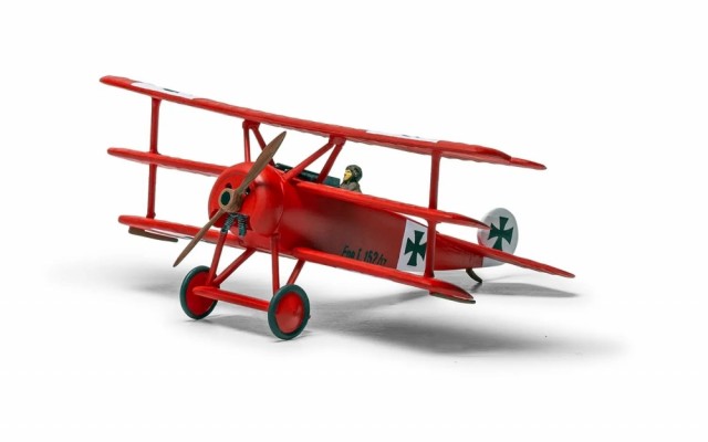 Airfix 1/72 Fokker Dr.1 and Bristol F.2B - Dogfight Doubles - Vintage Classics
