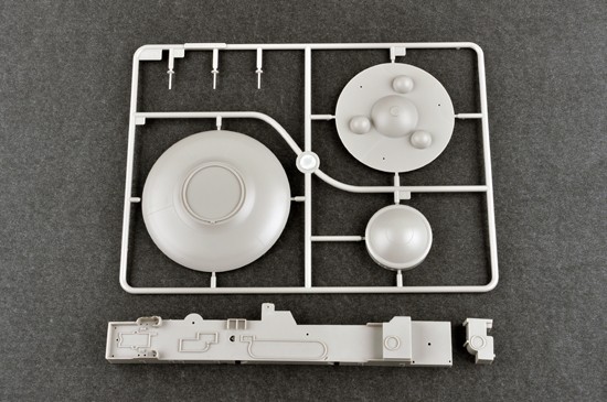 Trumpeter 1/350 German Navy Aircraft Carrier DKM Peter Strasser