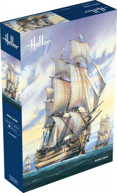 Heller 1/200 Royal Louis
