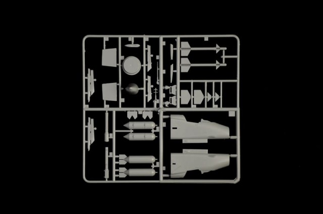 Italeri 1/48 MiG-27/MiG-23BN Flogger