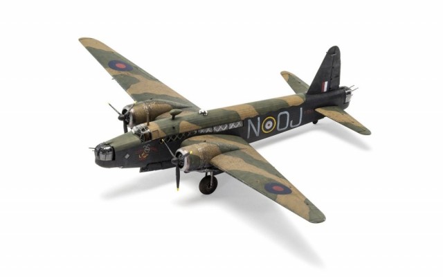 Airfix 1/72 Vickers Wellington Mk.IA/C