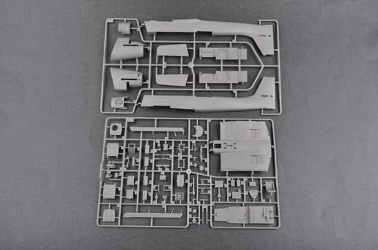 Trumpeter 1/32 Junkers Ju-87G-2 Stuka