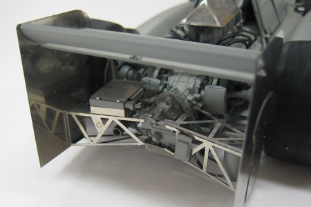 Tamiya 1/20 Tyrrell P34 Six Wheeler 1976 GP