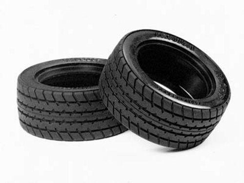 50684 Tamiya M-Chassis 60D M-Grip Radial Tires (2stk.)