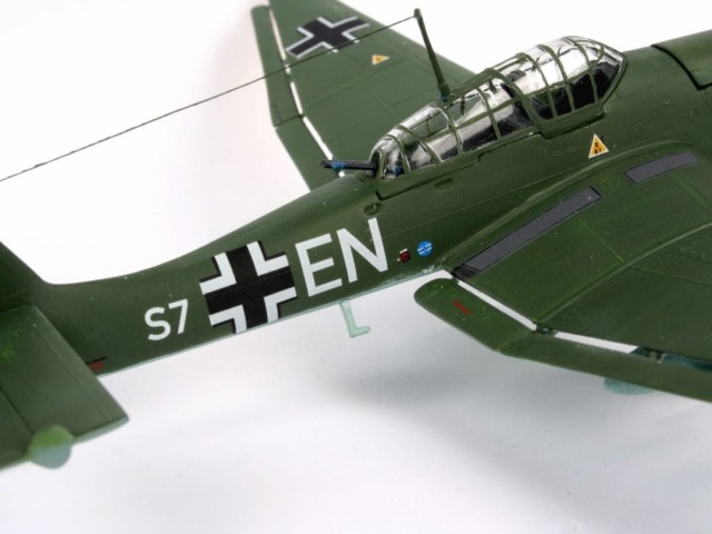 Revell 1/72 Junkers Ju87 G/D Tank Buster