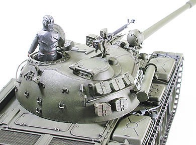 Tamiya 1/35 Russian Medium Tank T-55A