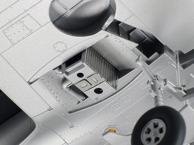 Tamiya 1/48 Supermarine Spitfire Mk.I
