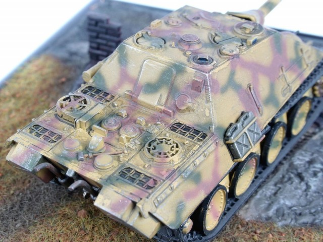 Revell 1/76 Sd.Kfz. 173 Jagdpanther