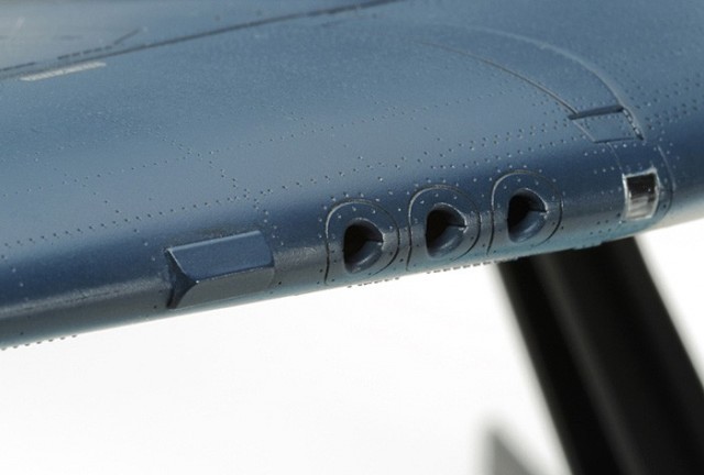 Tamiya 1/32 Vought F4U-1A Corsair 60325