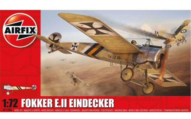 Airfix 1/72 Fokker E.II Eindecker