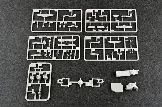 Trumpeter 1/350 German Navy Aircraft Carrier DKM Graf Zeppelin
