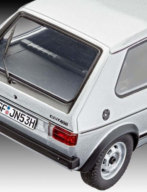 Revell 1/24 VW Golf 1 GTI
