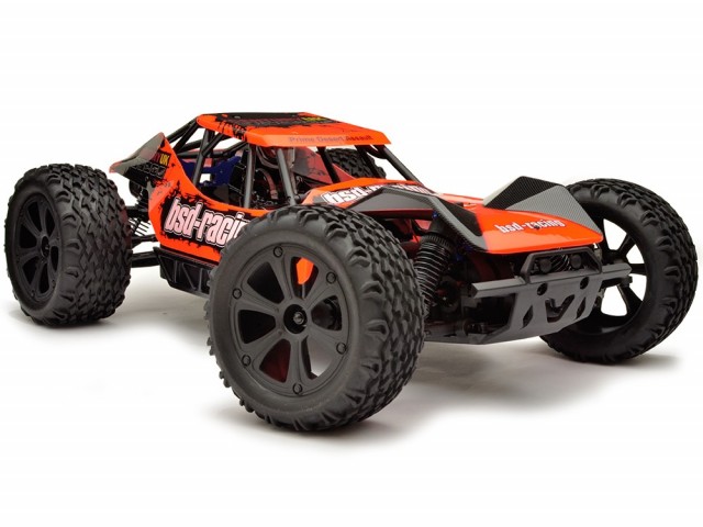BSD 1/10 Dune Buggy Børstet Sprutsikker 4WD 2.4Ghz RTR