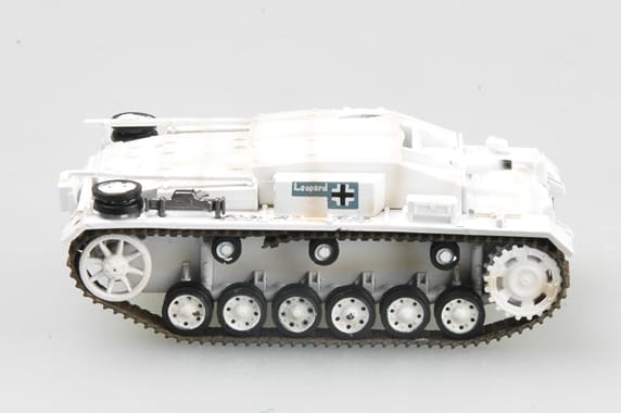 Easy Model 1/72 Stug III Ausf. E Russian Winter 1941/1942