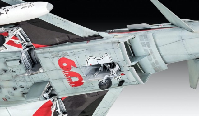 Revell 1/48 Eurofighter Typhoon Baron Spirit
