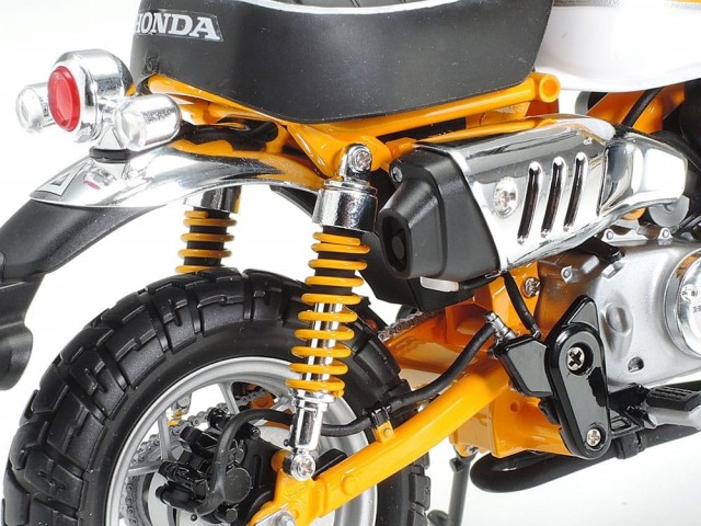 Tamiya 1/12 Honda Monkey 125