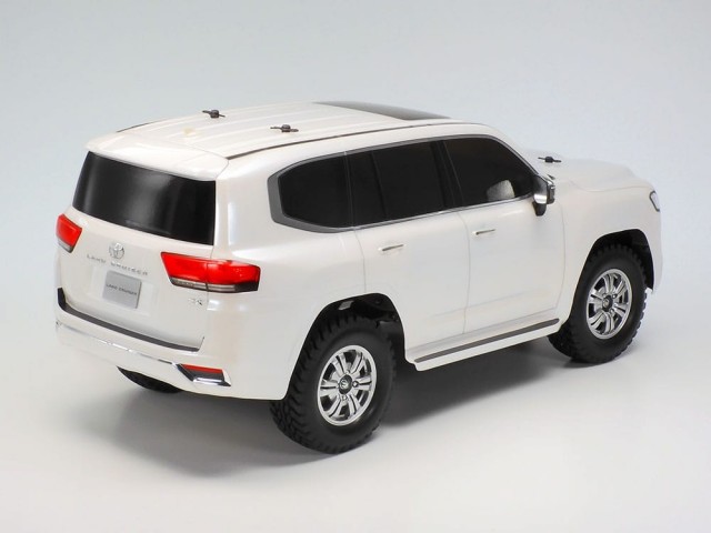 Tamiya 1/10 Toyota Land Cruiser 300 (CC-02) / No ESC