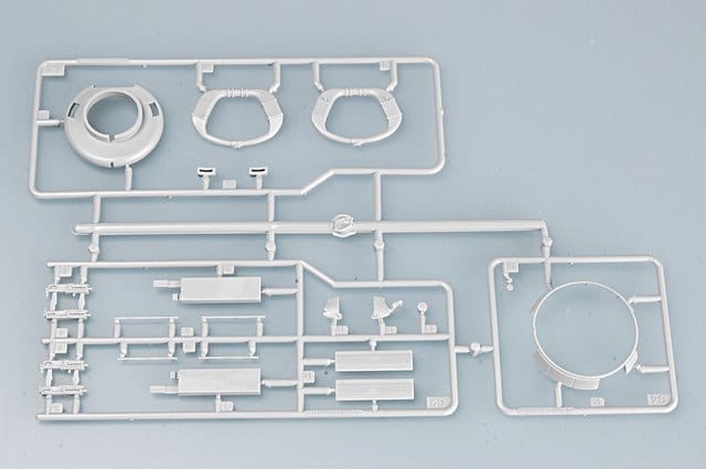 Trumpeter 1/32 Grumman F4F-3 Wildcat Late