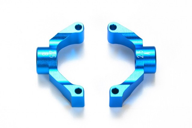 54549 Tamiya TT-02 Aluminum Rear Upright (2.5grader)