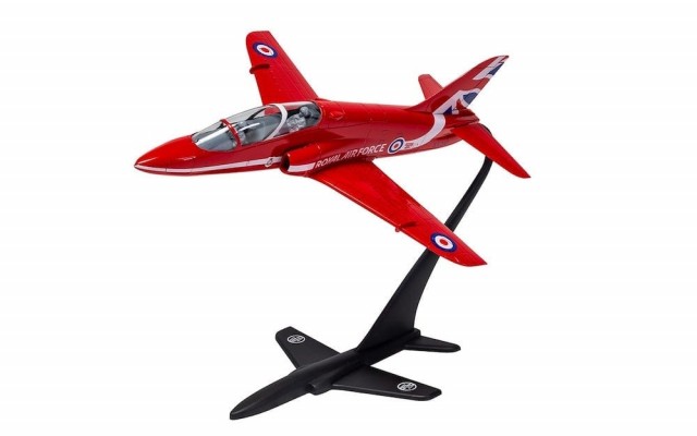 Airfix Startsett 1/72 RAF Red Arrows Hawk
