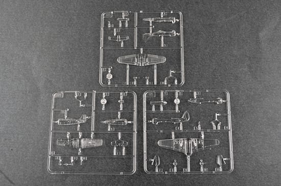 Trumpeter 1/200 USS Enterprise CV-6