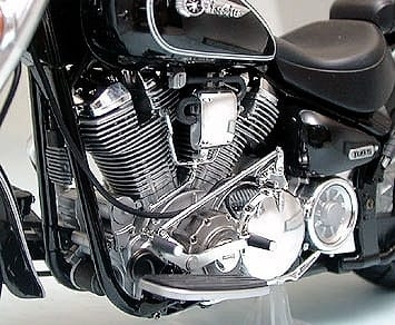 Tamiya 1/12 Yamaha XV1600 Road Star