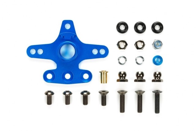 54858 Tamiya T3-01 Aluminum Servo Horn