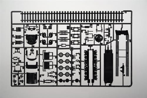Italeri 1/87 Lokomotive BR 41