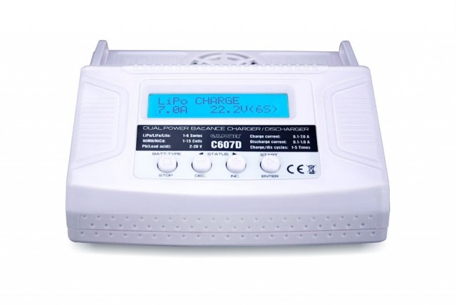 GT Power C607D 7A/80W 12/220V