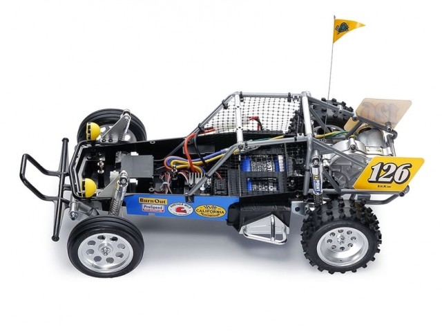 Tamiya 1/10 Wild One Off-Roader Blockhead Motors / No ESC