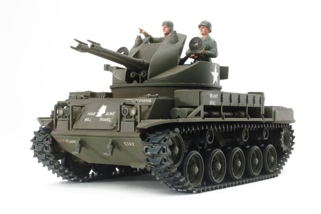Tamiya 1/35 U.S M42 Duster