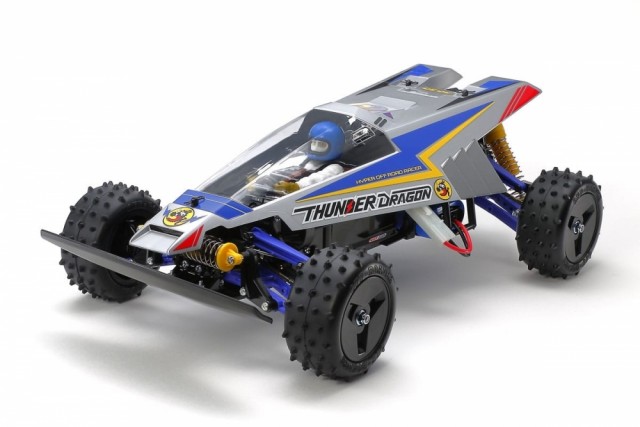 Tamiya 1/10 Thunder Dragon (2021)