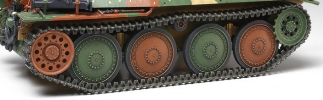Tamiya 1/35 Jagdpanzer 38(t) Hetzer Mid Production