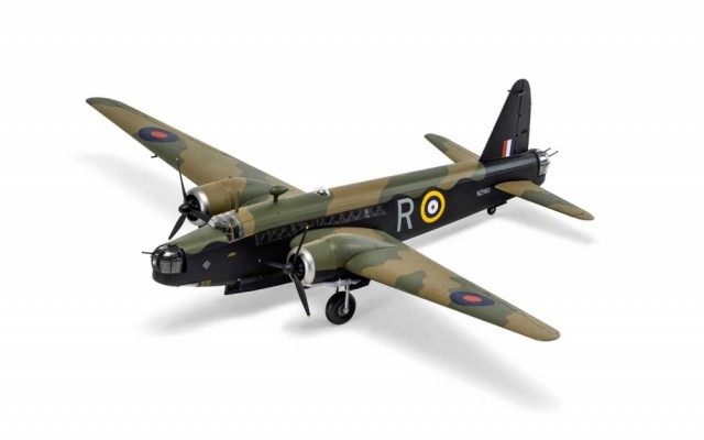 Airfix 1/72 Vickers Wellington Mk.IA/C