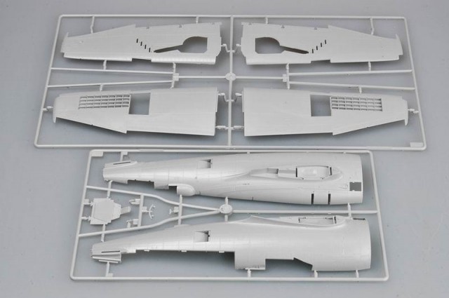 Trumpeter 1/32 P-47N Thunderbolt