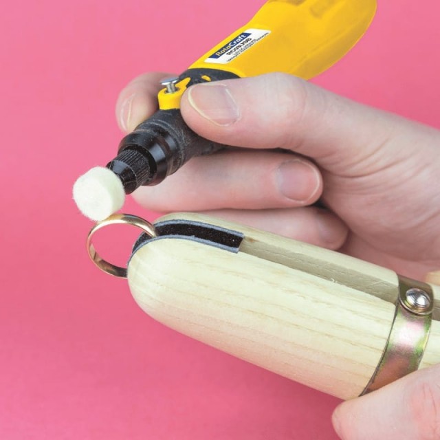 RotaCraft 3.6V Trådløs universalverktøy