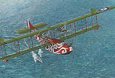 Roden 1/72 Felixstone F.2A