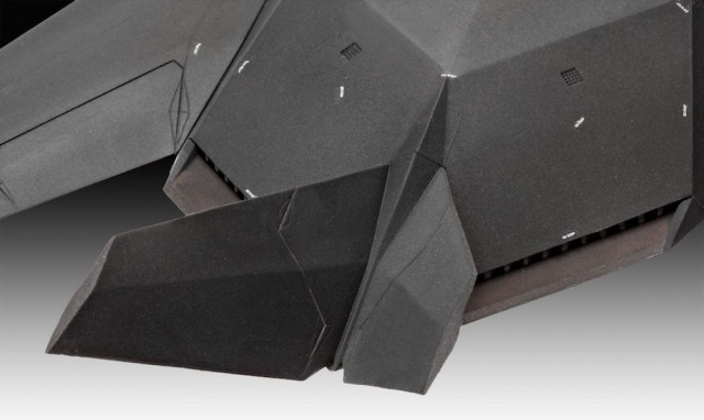 Revell 1/72 F-117A Nighthawk