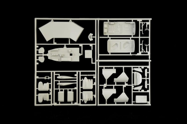 Italeri 1/72 B-52H Stratofortress