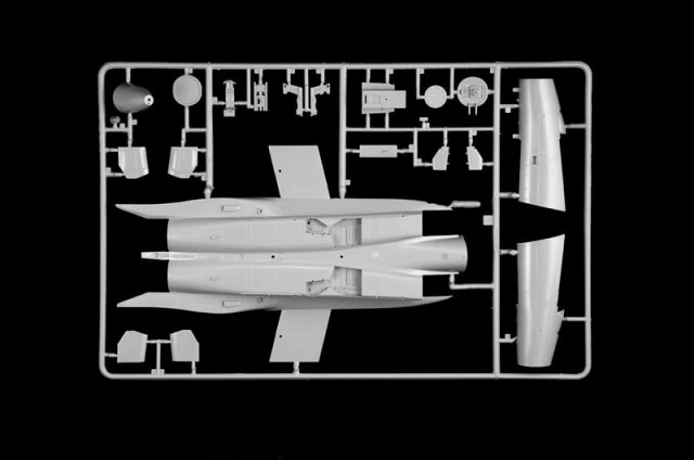 Italeri 1/48 F-15E Strike Eagle