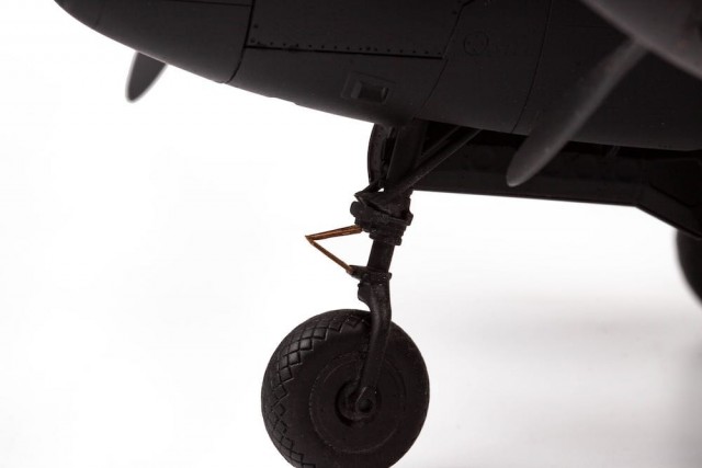 Eduard 1/48 Detaljsett P-38J (for Tamiya kit)