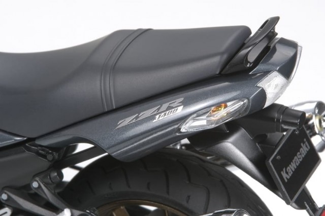 Tamiya 1/12 Kawasaki ZZR 1400