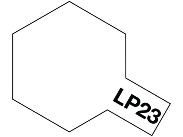 Tamiya LP-23 Flat Clear 10ml