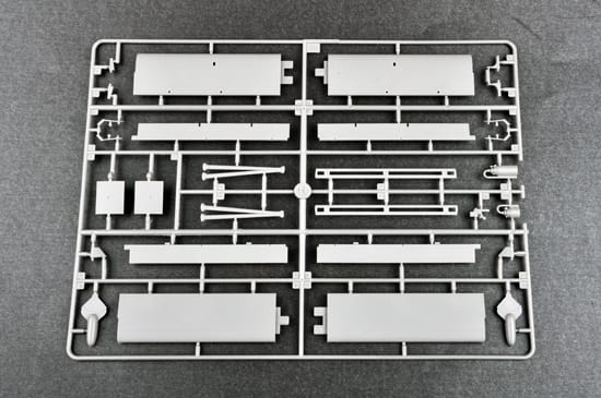 Trumpeter 1/24 Junkers Ju-87A Stuka