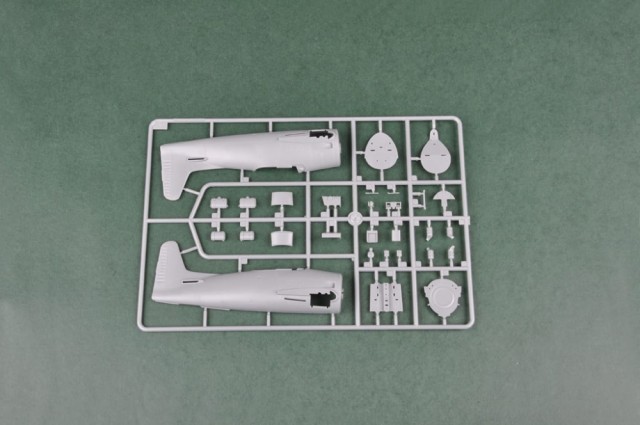 HobbyBoss 1/48 F8F-1B Bearcat