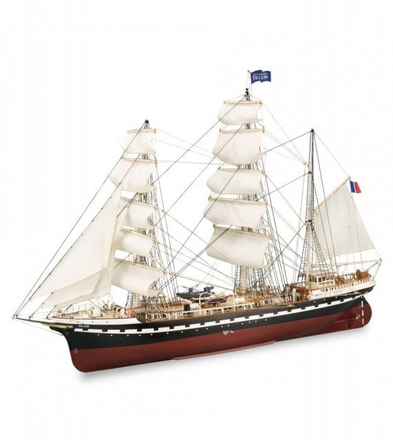 Artesania 1/75 French Training Ship Belem