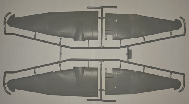 ICM 1/48 WWII German Night Fighter Ju 88C-6b