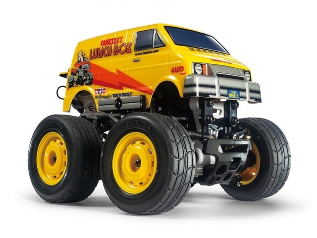 Tamiya 1/24 Lunch Box Mini (SW-01)